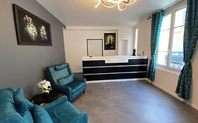 Hôtel Le Home Saint Louis